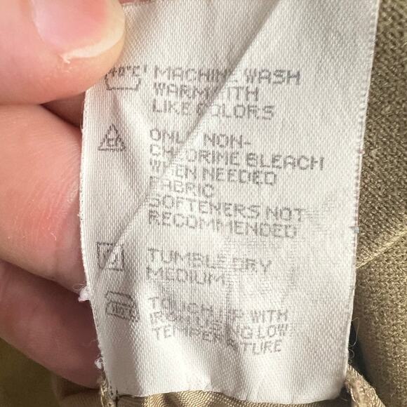 Zero Restriction ZR Men XL Golf Wind Vest Pullover Outerwear Lightweight CC Logo - Picture 8 of 11